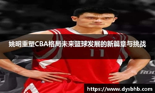姚明重塑CBA格局未来篮球发展的新篇章与挑战
